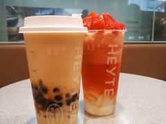 -喜茶(广州中山六路店)