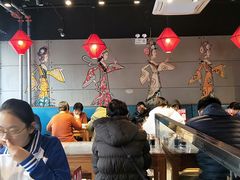 大堂-贺秦生陕面王(富力城店)