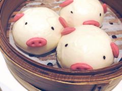 Q版猪仔包-稻香酒家(天河城店)