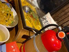-高烤场烧烤餐厅(文华里店)