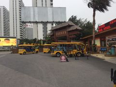 -北海金海湾红树林生态旅游区