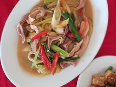 -车头老二大排档