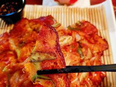 泡菜煎餅-Outdark Korean Restaurant