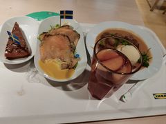 -宜家·瑞典风味餐厅(武汉荟聚中心店)