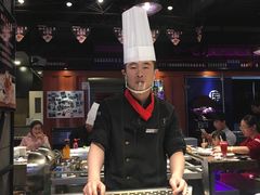 -尚雅铁板料理自助餐厅(乐松店)