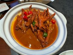 -鸽子侯·家宴·平价海鲜(绿地店)