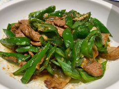 老坛辣椒炒肉-楚山晓·湖北菜(武汉光谷K11店)