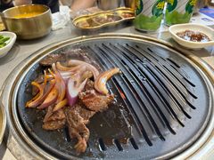 -金会长自助海鲜·烤肉(人民广场店)