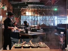 -老墙根涮肉·铜锅·烧烤(欢乐谷·王四营店)