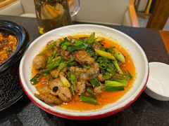 -万重锦·人文川菜馆(骡马市店)