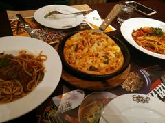 -菲滋意式餐厅(金华银泰城店)