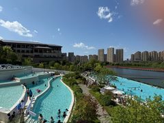 -清河半岛温泉度假酒店