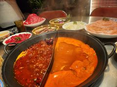 -朱光玉火锅馆(正弘城店)