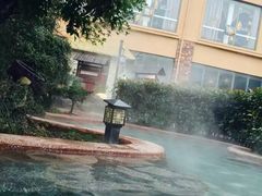 -咸宁万豪温泉谷度假区