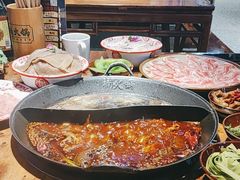 -楠火锅(哈尔滨金爵万象店)
