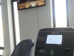 有氧区域-美格菲健身(外滩店)
