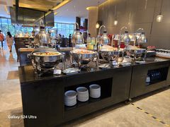 -美食汇·海鲜自助西餐厅·江门富力万达嘉华酒店
