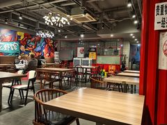 大堂-李叔叔虾蟹大排档(青羊店)