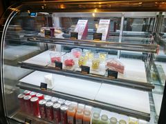 面包甜点陈列柜-COSTA COFFEE(西湖天地店)