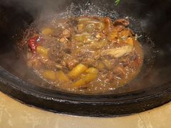 -万里闯关东铁锅炖菜馆(高新旗舰店)