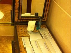 洗漱用品-杭州温德姆至尊豪廷大酒店