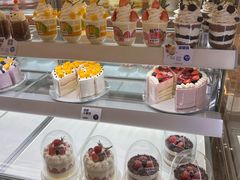 -巴莉甜甜(兴园小区店)