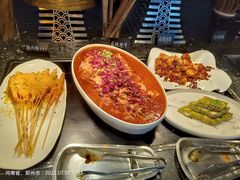 -万达文华酒店·48F云端窗景美食汇自助餐厅