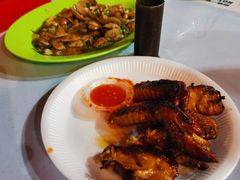 -明记烧鱼美味店