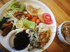 -素满香·素食自助餐(苏州·临顿路店)