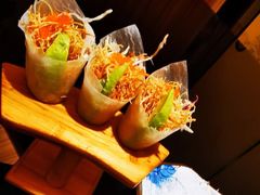 白玉牛油果手卷-天狗山料理(省体店)