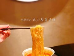 生日面-上海苏宁宝丽嘉酒店·嘉府壹号中餐厅