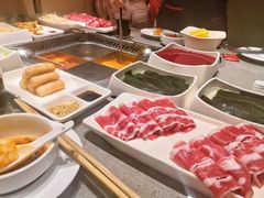 -海底捞火锅(南海万科广场店)