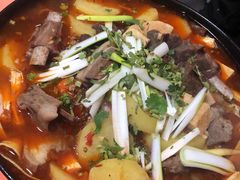 -老涂鸭脖店炒饼锅仔