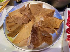 手撕毛肚-荣叔港式沙嗲牛肉火锅(正佳潮流店)