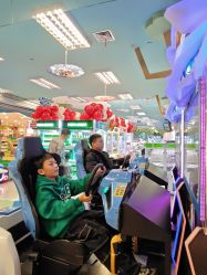 -莫莉幻想儿童乐园(武汉经开永旺店)