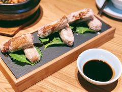 黑糖香芋糕-竹里馆·淮扬菜·功夫茶(老门东店)