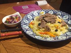 -阿罗新疆菜(人民广场店)