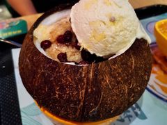 榴莲椰皇雪山-东记甜品(佛山总店)
