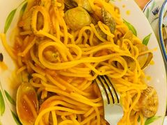 -萨莉亚意式餐厅(深圳北站店)