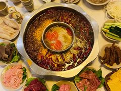 -朱氏胖子烂火锅(洪崖洞店)