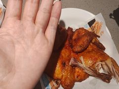 联名挂鸡-半天妖烤鱼(新世界店)