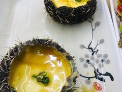 海胆蒸蛋-忆海南海鲜(椰风巷第一市场店)