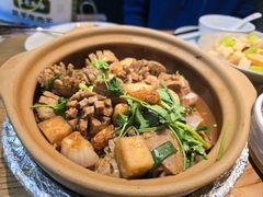 -潮粥荟·潮汕砂锅粥(槐房万达店)