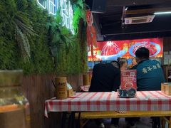 -在老街·淮安大排档·甜麻干煸龙虾·烧烤(河下古镇店)