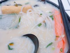 -肥汁米蘭香港米线(长宁来福士店)