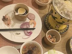 -松咖啡自助餐厅·松北香格里拉