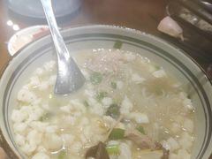 优质牛肉泡馍-老兰家传统烧烤炒菜泡馍(小南门店)