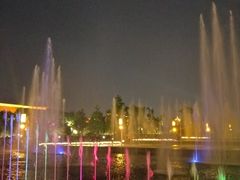-大雁塔北广场音乐喷泉
