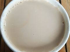 焦糖美式稀奶油熱咖啡-星巴克臻选(成都宽窄巷子店)