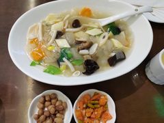 -枣子树素餐厅(铂金城店)